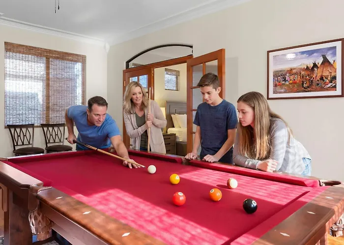 Pool & Outdoor Fireplace Bbq Pool Table * Goodyear