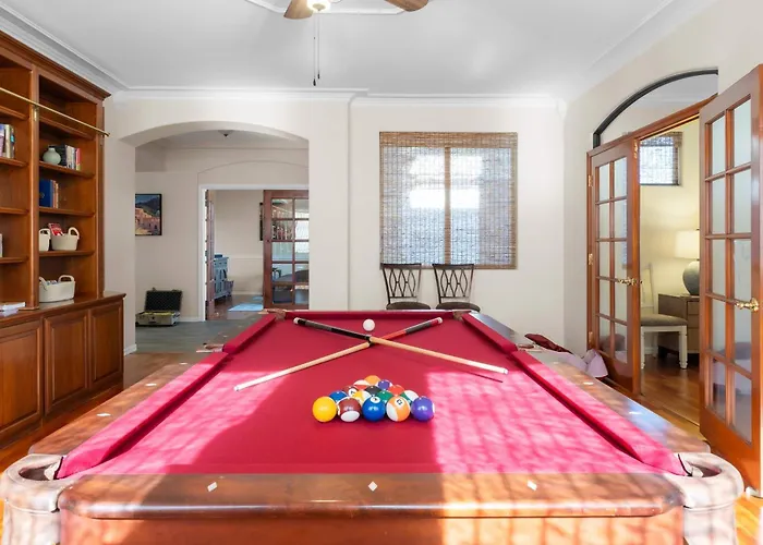 Pool & Outdoor Fireplace Bbq Pool Table * Goodyear