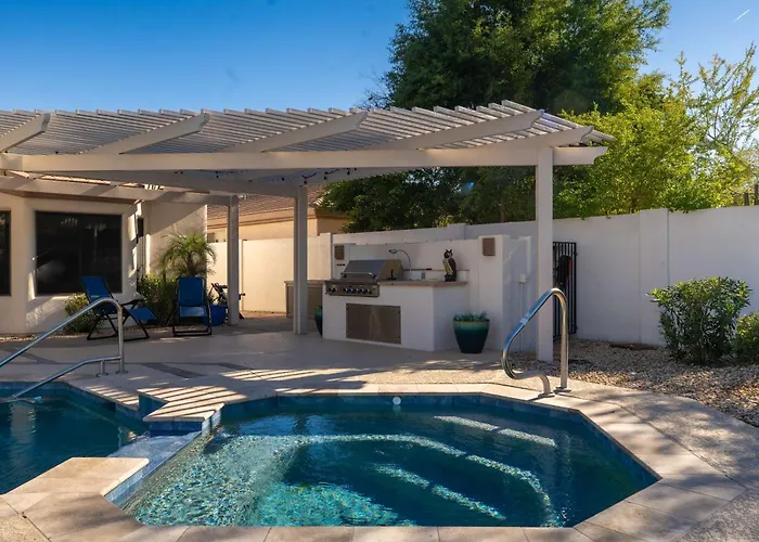Pool & Outdoor Fireplace Bbq Pool Table