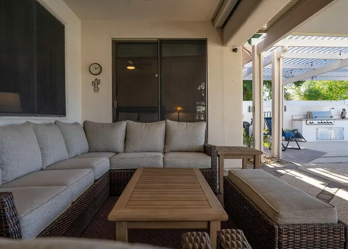 Сasa de vacaciones Pool & Outdoor Fireplace Bbq Pool Table *
