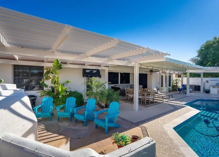 Pool & Outdoor Fireplace Bbq Pool Table